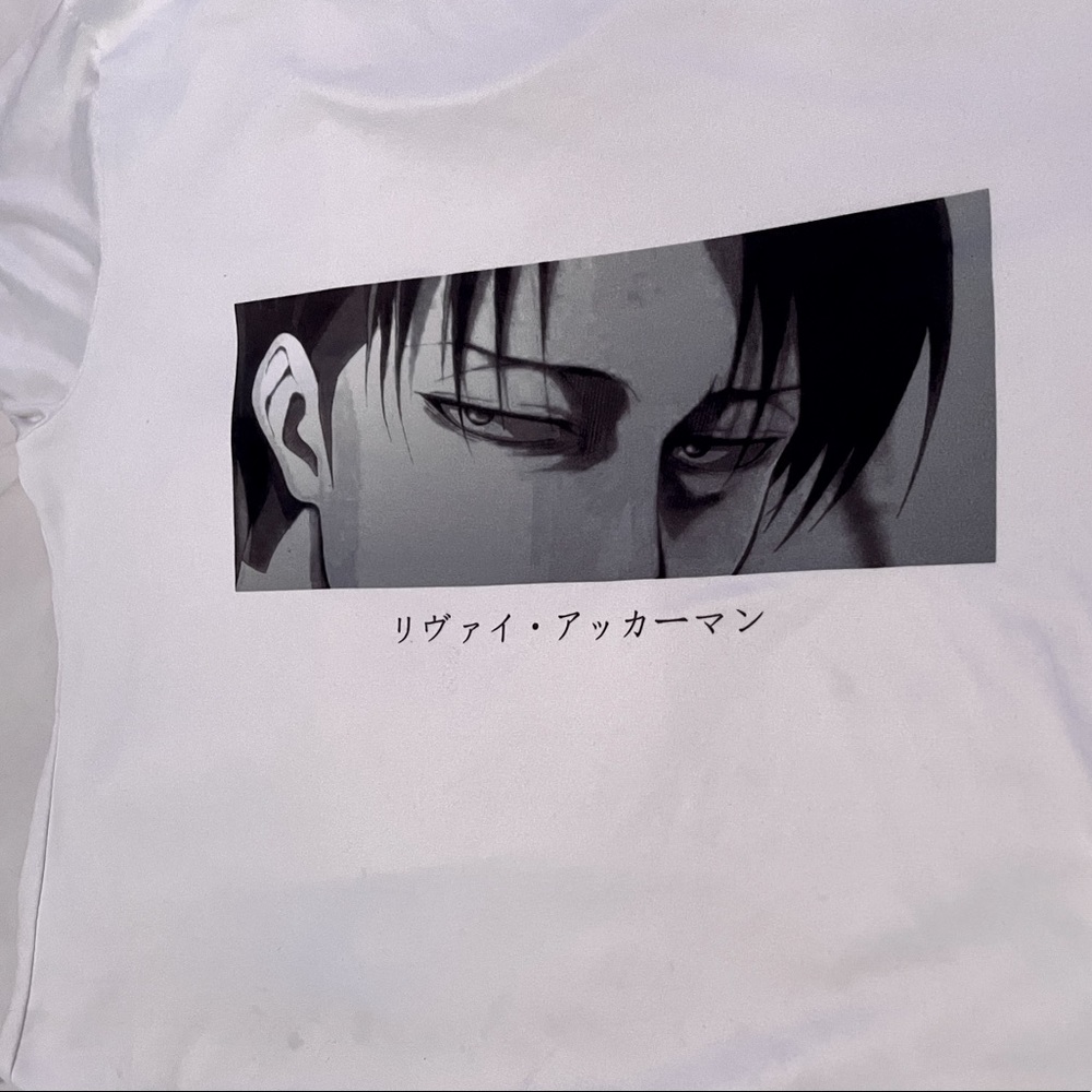 Anime T-shirt